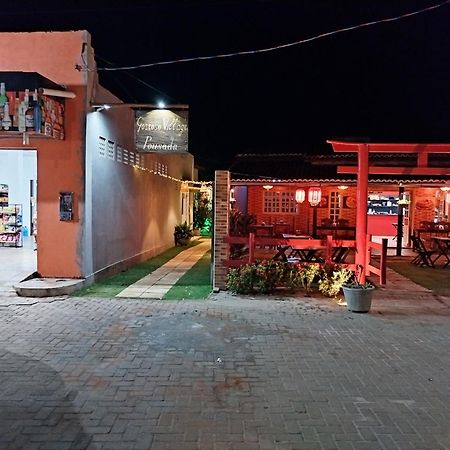 סאו מיגל דה גוסטוסו Pousada Gostoso Village מראה חיצוני תמונה
