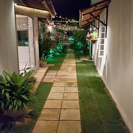 סאו מיגל דה גוסטוסו Pousada Gostoso Village מראה חיצוני תמונה