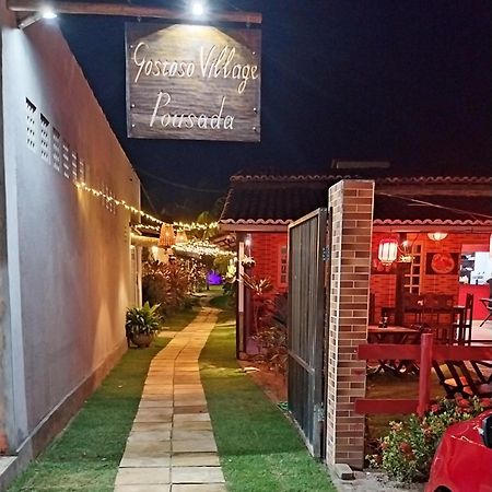 סאו מיגל דה גוסטוסו Pousada Gostoso Village מראה חיצוני תמונה