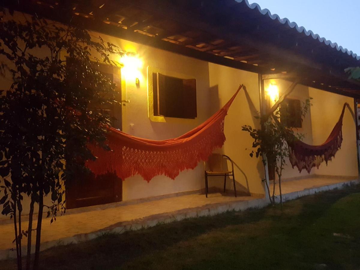 סאו מיגל דה גוסטוסו Pousada Gostoso Village מראה חיצוני תמונה