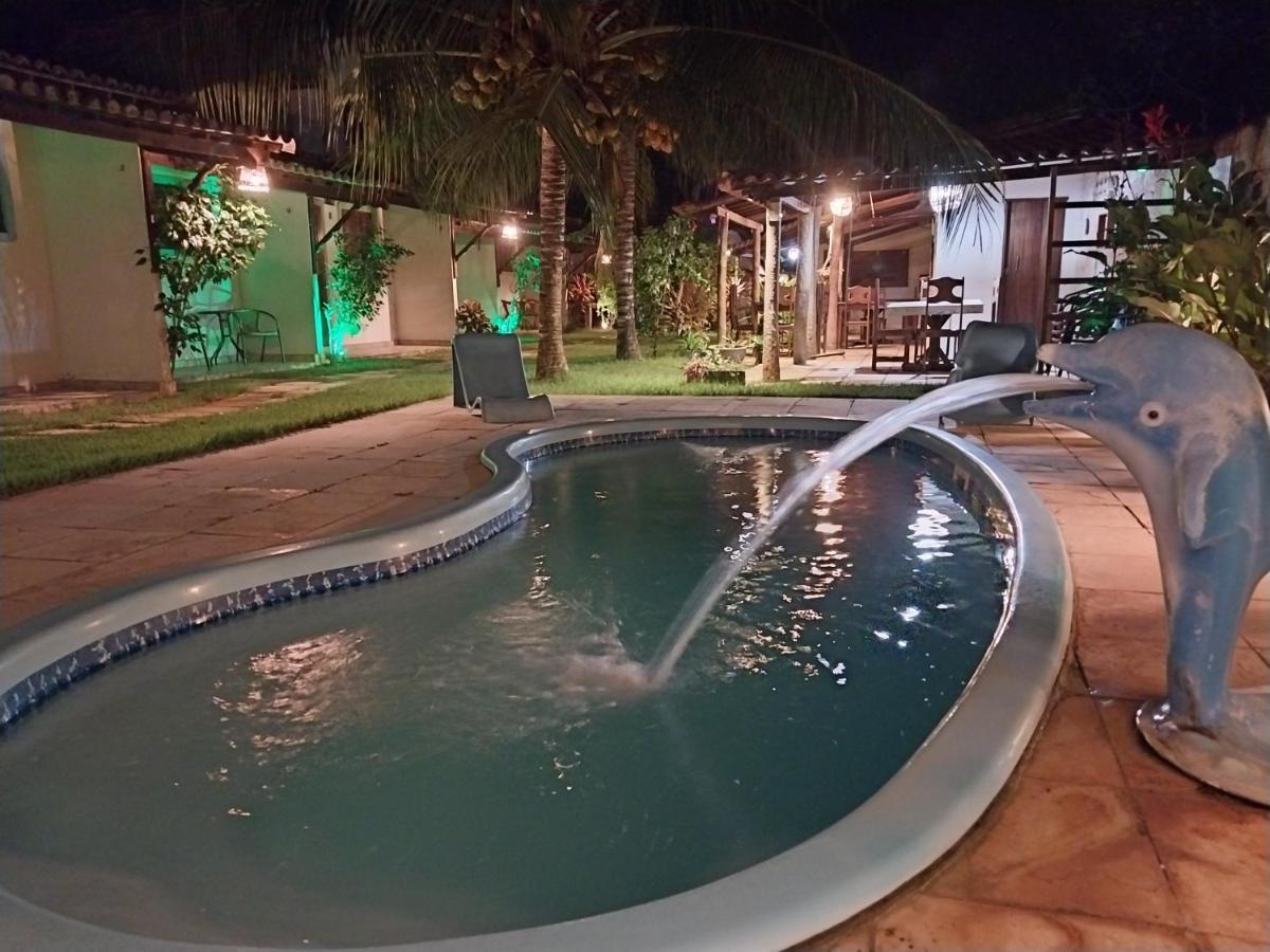 סאו מיגל דה גוסטוסו Pousada Gostoso Village מראה חיצוני תמונה