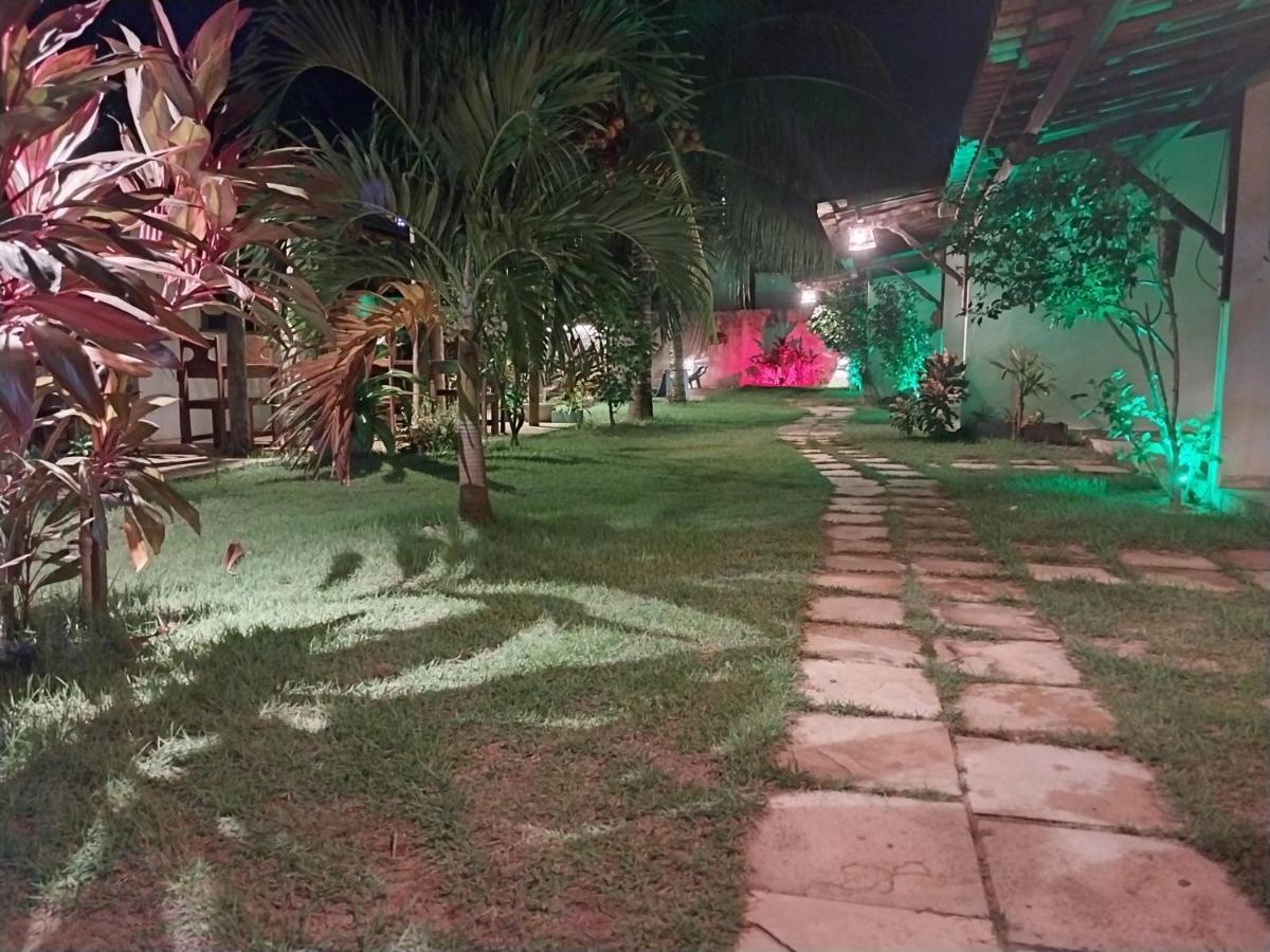 סאו מיגל דה גוסטוסו Pousada Gostoso Village מראה חיצוני תמונה