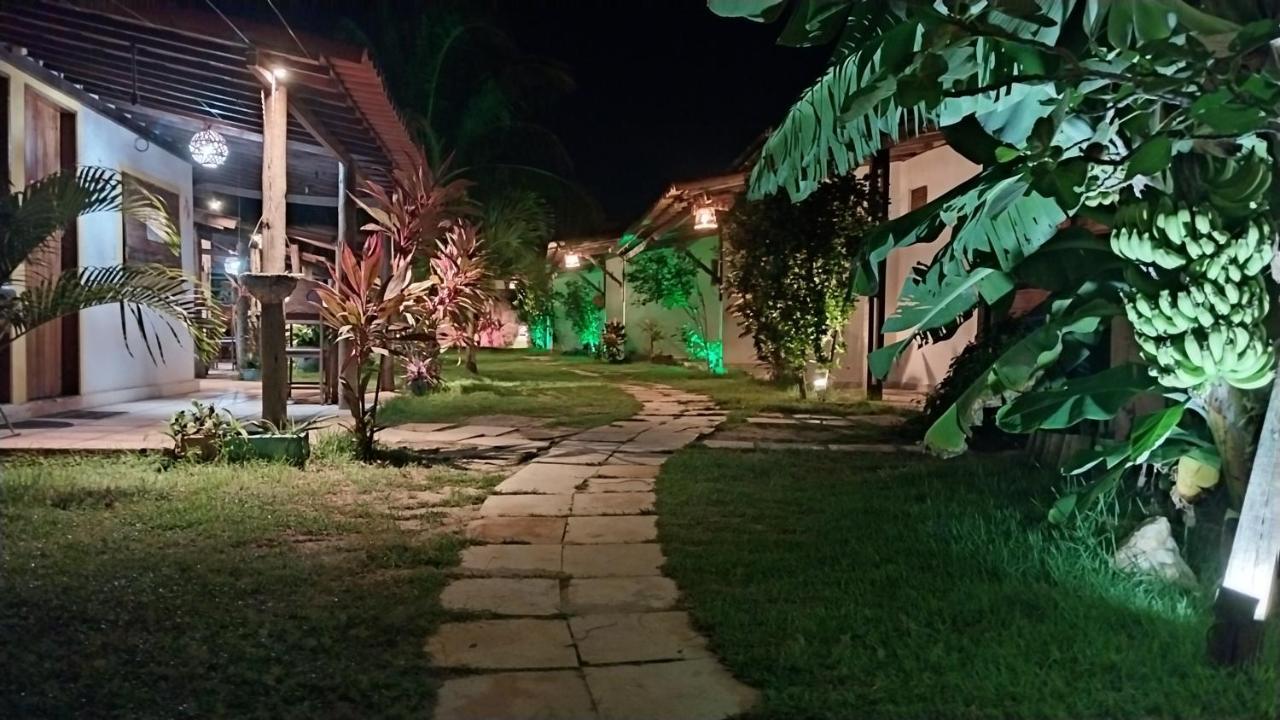סאו מיגל דה גוסטוסו Pousada Gostoso Village מראה חיצוני תמונה
