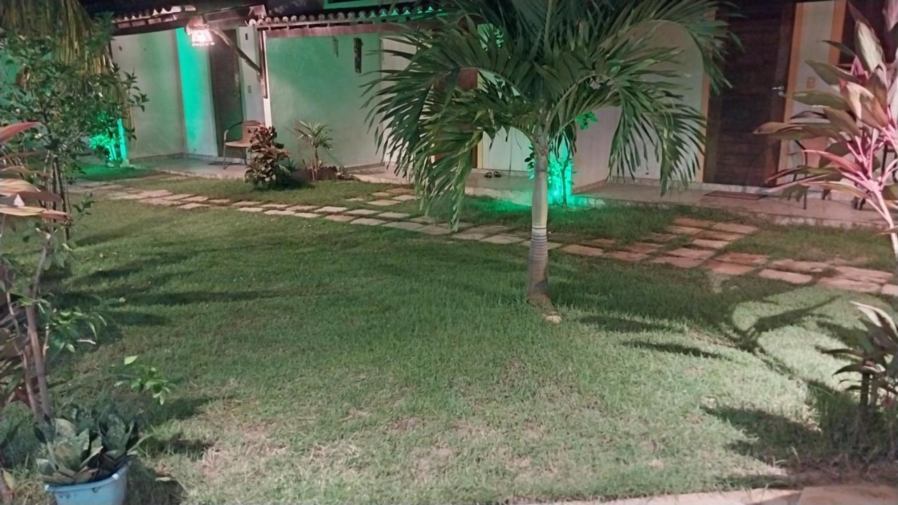 סאו מיגל דה גוסטוסו Pousada Gostoso Village מראה חיצוני תמונה