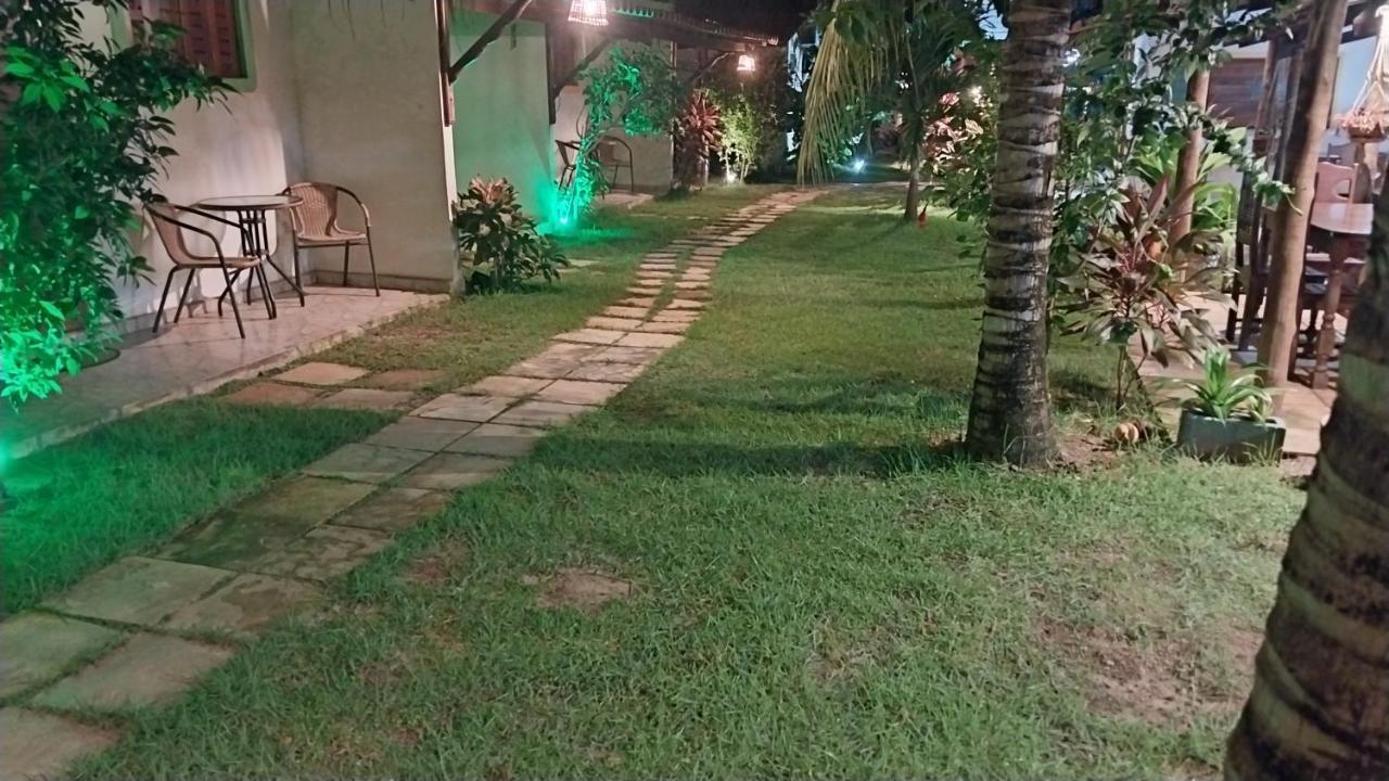 סאו מיגל דה גוסטוסו Pousada Gostoso Village מראה חיצוני תמונה