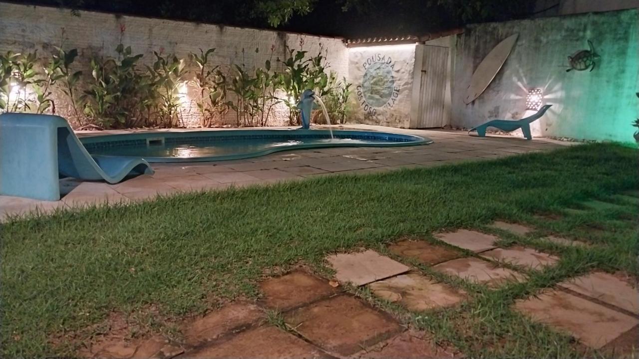 סאו מיגל דה גוסטוסו Pousada Gostoso Village מראה חיצוני תמונה
