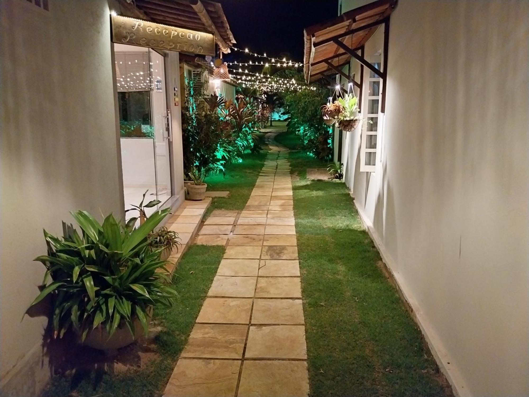 סאו מיגל דה גוסטוסו Pousada Gostoso Village מראה חיצוני תמונה