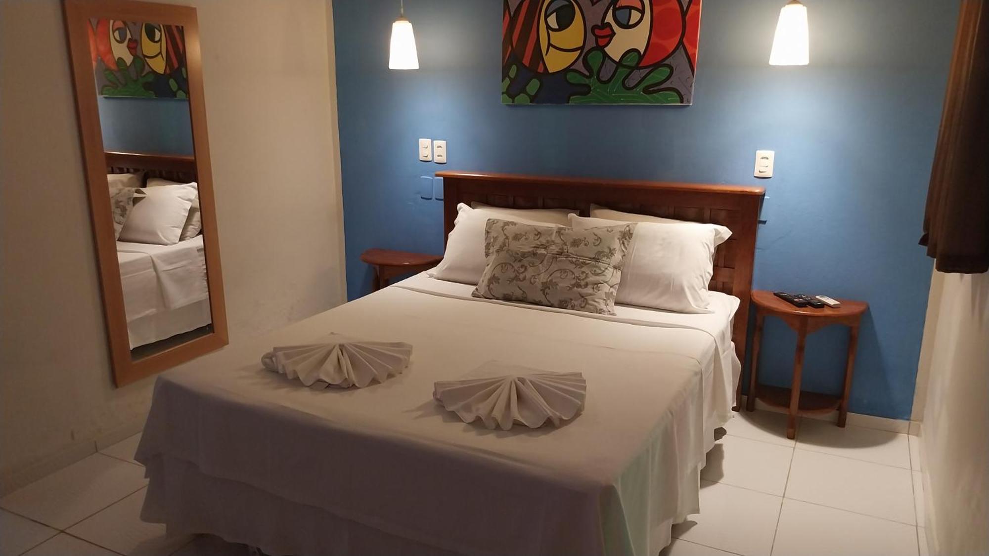 סאו מיגל דה גוסטוסו Pousada Gostoso Village מראה חיצוני תמונה
