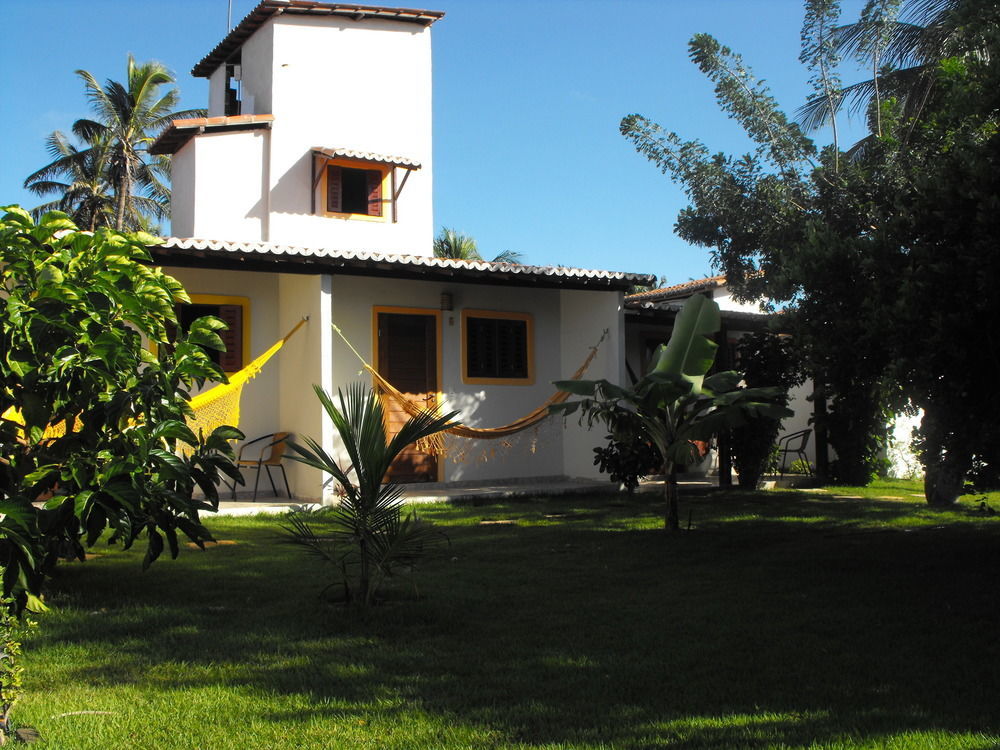 סאו מיגל דה גוסטוסו Pousada Gostoso Village מראה חיצוני תמונה