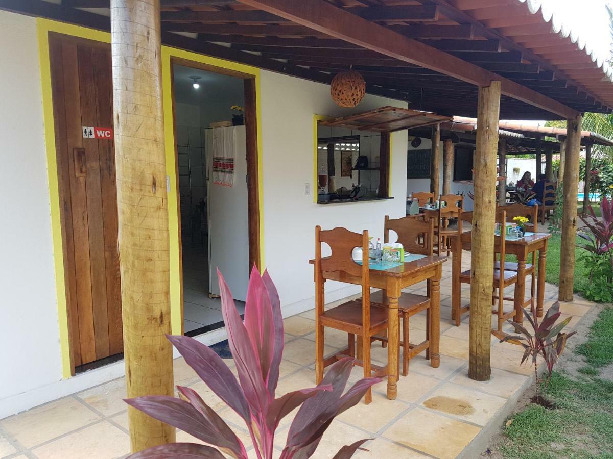 סאו מיגל דה גוסטוסו Pousada Gostoso Village מראה חיצוני תמונה